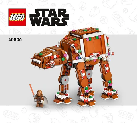lego 乐高 40806